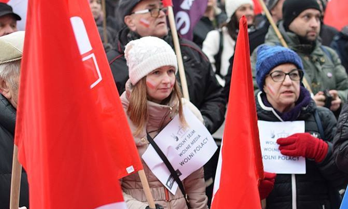 Nie damy wmówić społeczeństwu, że SLD nie walczyło w obronie wolnych sądów.