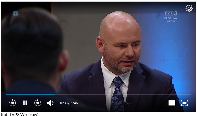 2025 06 23 Debata polityczna Musimy porozmawiac Dominik Kłosowski